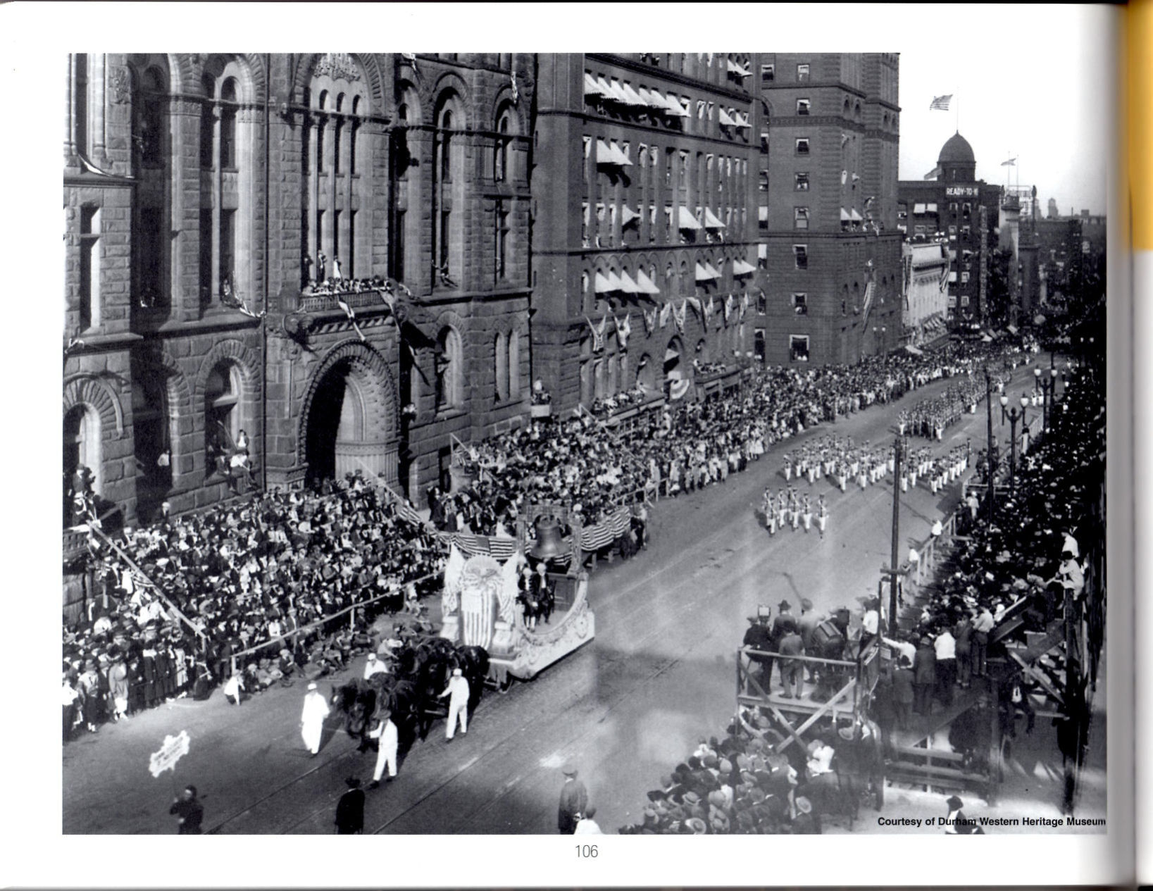 1912 Ak-Sar-Ben Ball Parade